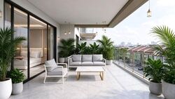 Opera Estate (D15), Terrace #636915501